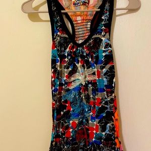Deaigual tank top